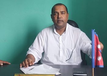 धनुषा क्षेत्र नं. ४ (क) बाट चुनाव लड्ने जसपा उपाध्यक्ष यादवको घोषणा