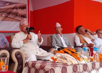 राष्ट्रपतिले संविधान उल्लंघन गरेको पुर्व राष्ट्रपति यादवको आरोप