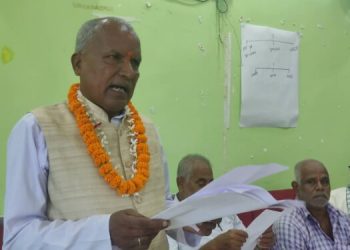 धनुषा क्षेत्र नं. २ बाट “मास्टर साहेब” कारी यादव चुनाव लड्ने