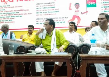 गठबन्धनको नाममा कांग्रेस कम्युनिष्टलाई सत्ता कब्जा गर्न नदिने : अध्यक्ष यादव