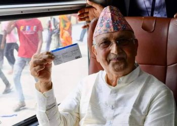 ओली भन्छन : डरले होइन जनताको माया लागेर तराई झर्न छाडे