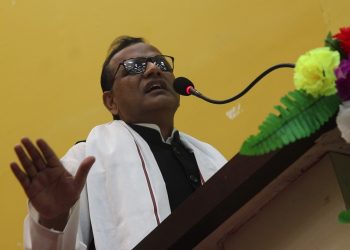 मुख्यमन्त्री राउतको फेरी उही पुरानै बिलौना : संघको असहयोगले केही गर्न सकेनौ