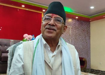 नगरिकता विधेयक प्रमाणीकरण नगरे अदालत जाने प्रचण्डको चेतावनी