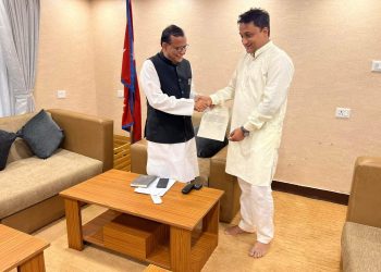 मधेशका मुख्य न्यायधिवक्ता झाले चुनाव लड्न दिए राजीनामा