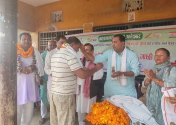 चुनाव नजिकदै कांग्रेसमा प्रवेशको लहर बढदै