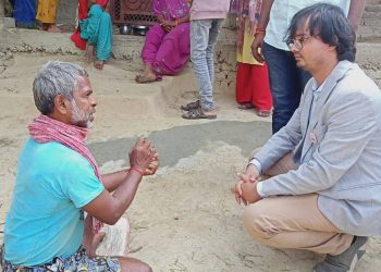 जनताको आधारभूत आवश्यकता पुरा गर्न आफ्नो उम्मेदवारी : डा. पजियार