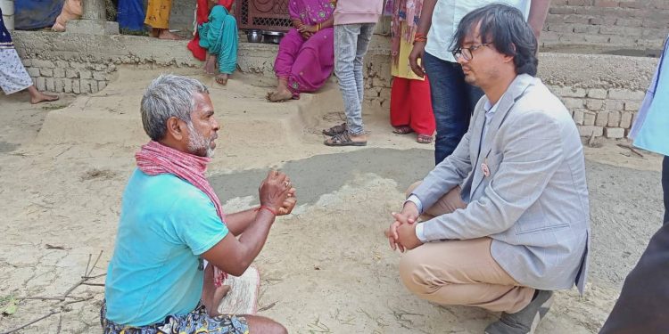 जनताको आधारभूत आवश्यकता पुरा गर्न आफ्नो उम्मेदवारी : डा. पजियार