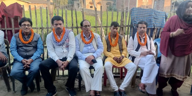 आफ्नो उम्मेदवारी एकल वर्चस्वले पछाडि पारिएकाका विकासको निम्ति : डा. सिंह