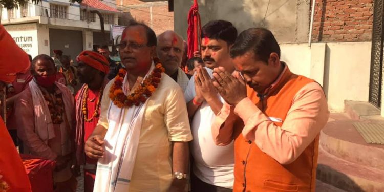 लोसपा अध्यक्ष ठाकुरले मधेश आन्दोलनको उपलब्धी रक्षा गर्न सकेन : लाल