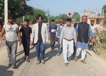 स्वास्थ्य खस्किदै गएकोमा उम्मेदवार डा. झा चिन्तित