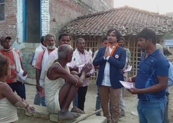 पछिल्लो जनप्रतिनिधि भ्रष्टाचारमा डुबेको डा. झाको आरोप