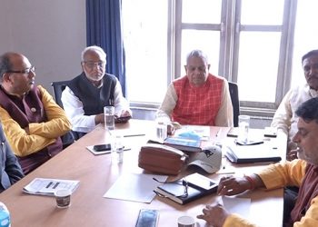 लाेसपाले गठबन्धनमा ८ सिट पाएपनि महताे अटाएन, धनुषा ३ मा झा