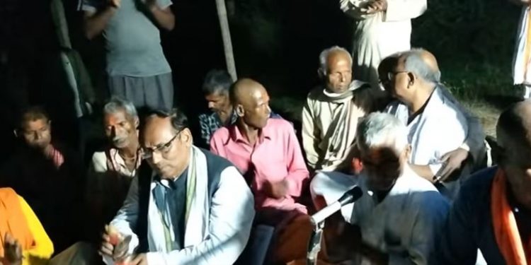 पटक पटक जितेर मन्त्री भएपनि शरतसिंहले विकास नगरेको जनताको गुनासो