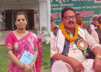 महोत्तरी २ (क) मा सत्ता गठबन्धनको अधिकारिकता विवाद : लोसपा र एस दुवैको दाबी
