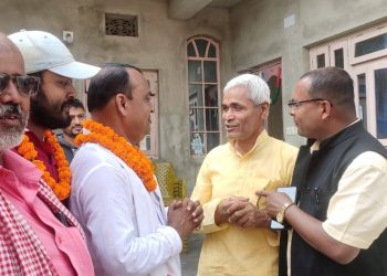 लोकतान्त्रिक सरकारका लागि सत्ता गठबन्धनमा मतदान गर्न साहको आग्रह