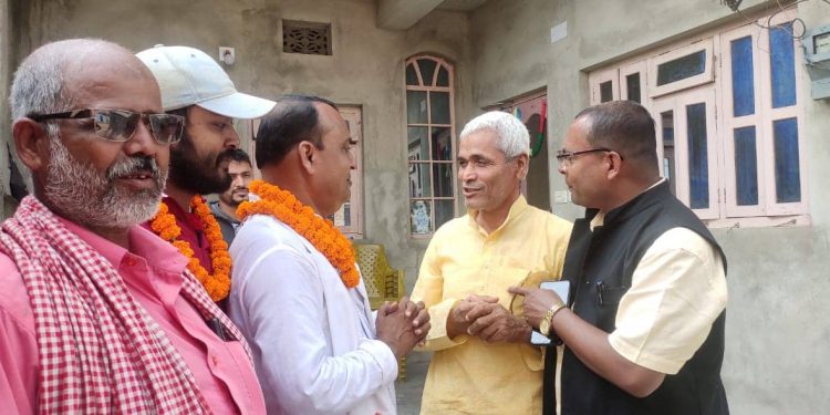लोकतान्त्रिक सरकारका लागि सत्ता गठबन्धनमा मतदान गर्न साहको आग्रह