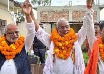 गठबन्धनको साथ नपाएपछि महतोले सर्लाही २ बाट दिए उम्मेदवारी