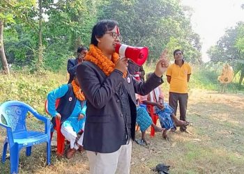 भ्रष्टाचारलाई जडैदेखि निर्मूल पार्ने डा. झाकाे प्रतिबद्धता