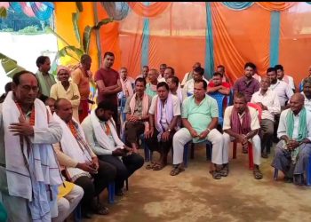 राजनीति होइन विकासका निम्ति मत प्रयोग गर्न उम्मेदवार डा. सिंहको आग्रह