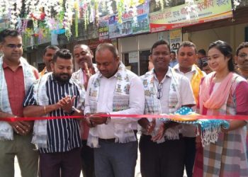 जनकपुरधाममा दोश्रो अन्तराष्ट्रिय महोत्सव शुरु