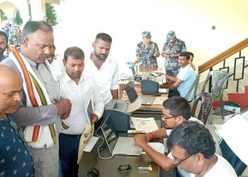 पुर्व पत्रकार साहले पनि स्वतन्त्रबाट दिए उम्मेदवारी