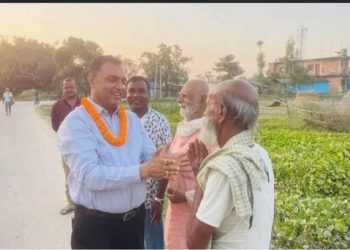 भ्रष्टाचारको अन्त्य गर्न एमाले नेतृत्वको सरकार जरूरी : ठाकुर