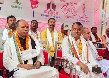 धनुषा ३(ख) मा परमेश्वरकाे स्थिति मजबुत