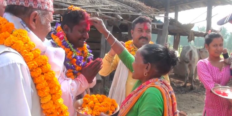 महोत्तरी १ (१) का महतो भन्छन् : म बोल्ने होइन काम गरेर देखाउनेछु