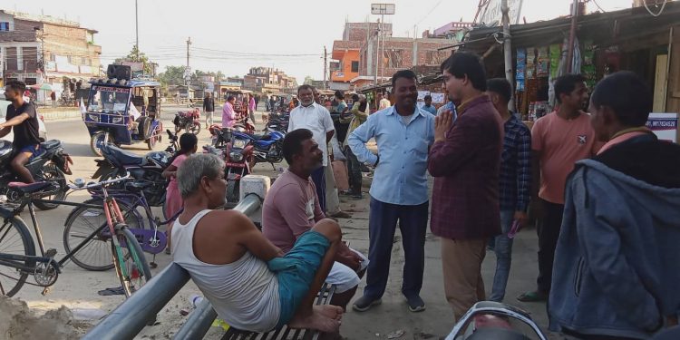 तपाईको एक मतले प्रदेशको भविष्य निर्माण गर्नेछ : डा. झा