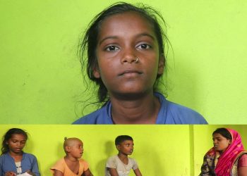 हरवा चरुवा दलित परिवारकी ज्योतिको डाक्टर बन्ने सपना