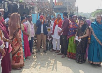 निमूखा जनता सरकारी सुविधाबाट बञ्चित रहेकाेमा झा चिन्तित