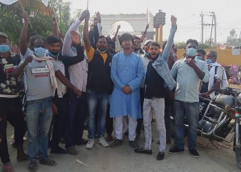 जनमतमा गरे दर्जनौ प्रवेश, भ्रष्टाचारको अन्त्य गर्नेछु : डा. झा