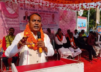 नागरिकताका लागि सत्ता गठबन्धनलाई जिताउन जरूरी : साह