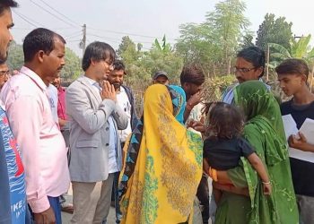 जनतालाई सेवा गर्नकै लागि राजनीतिमा पसेका हाैं : डा. प्रसन्न