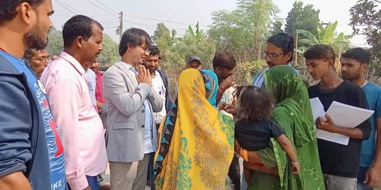 जनतालाई सेवा गर्नकै लागि राजनीतिमा पसेका हाैं : डा. प्रसन्न