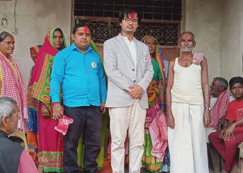 धनुषा ३ (क) काे स्वास्थ्य सेवालाई प्रभावकारी बनाउनेछु ः डा. झा