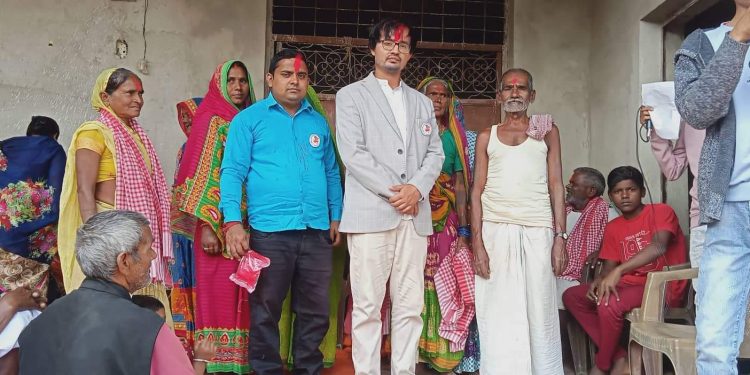 धनुषा ३ (क) काे स्वास्थ्य सेवालाई प्रभावकारी बनाउनेछु ः डा. झा