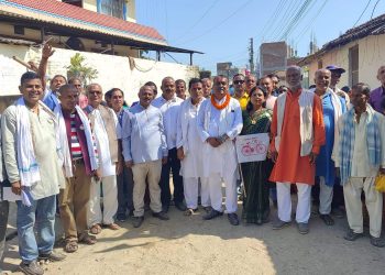 जनताले काम गर्नेलाइ जिताउनेछ : परमेश्वर साह