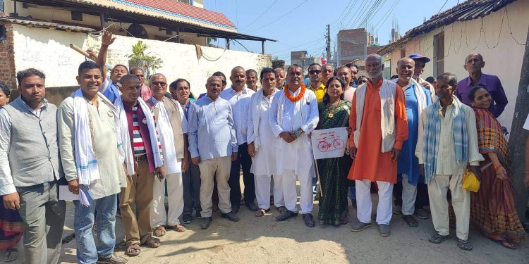 जनताले काम गर्नेलाइ जिताउनेछ : परमेश्वर साह