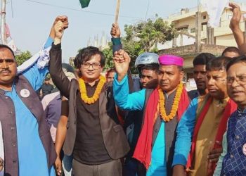मत परिणाम जनमतको पक्षमा हुने डा. झाकाे दाबी