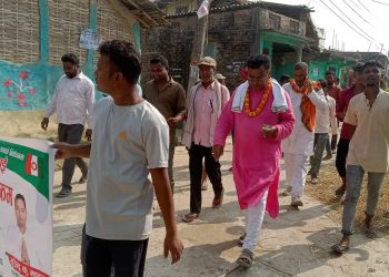 एमालेले गरेकाे अन्यायकाे जनताले न्याय गर्नेछ : कमल