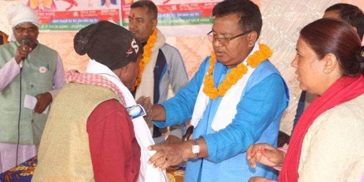 सुशासन र समृद्धिका लागि मलाई मत दिन कमलकाे आग्रह