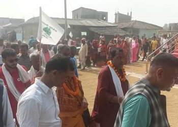 देश र प्रदेशलाई समृद्ध बनाउन कांग्रेस जिताउन आवश्यक : शेषनारायण