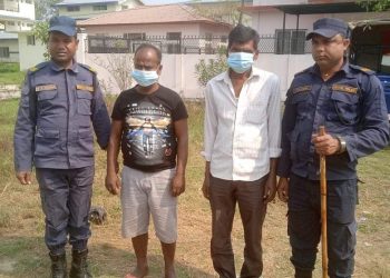 धनुषाबाट एकैदिनमा २० फरार प्रतिवादी पक्राउ