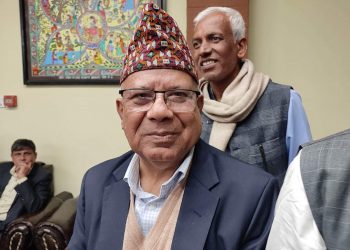 एजेण्डा मिल्नेसँग सहकार्य गर्न तयार : अध्यक्ष नेपाल