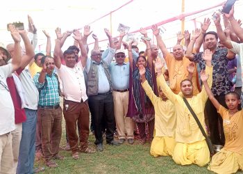 जानकी नवमीमा इस्कोनद्वारा सप्ताहव्यापी कार्यक्रम