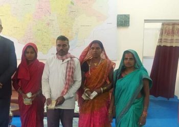 प्रजिअकाे पहलमा ठगी रकम फिर्ता