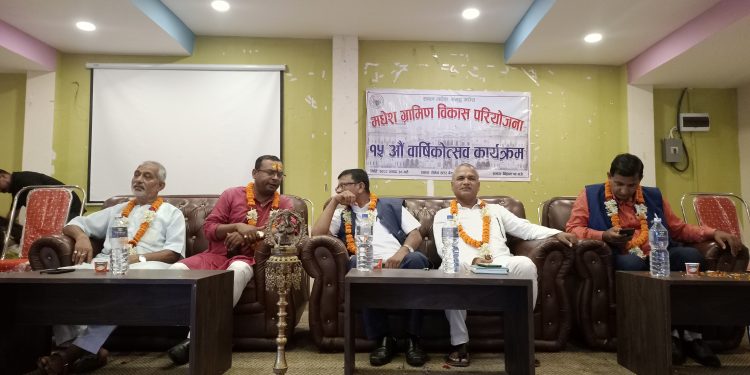 प्रदेश विकासमा सबैकाे सहयाेग आवश्यक
