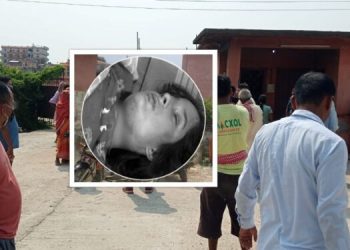 दाइजोका कारण महिलाको हत्या गरिएको आरोप