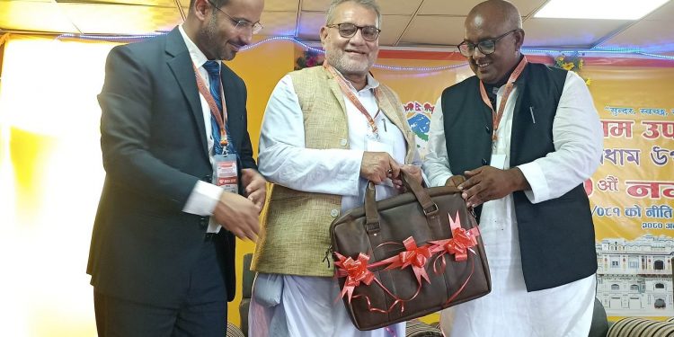 जनकपुरधाम उपमहानगरको बजेट २ अर्ब २८ करोड बढी
